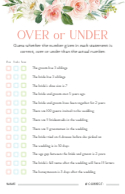 Over or Under Front