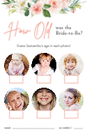 How Old? Front