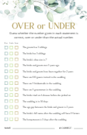 Over or Under Front