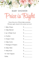 Price is Right Front