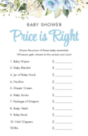 Price is Right Front