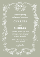 Heirloom Roses, Anniversary Front
