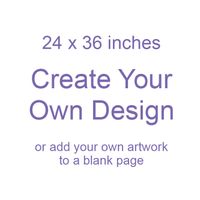 (36 x 24) Blank Page