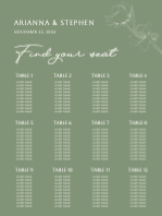 (30 x 40) Botanical Corner (Table No.)