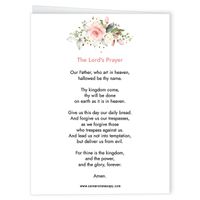 Framed Floral