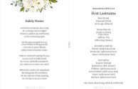 Ivory Floral