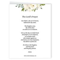 Ivory Floral