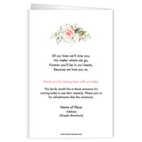 Framed Floral