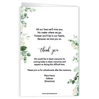 Eucalyptus Greenery