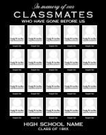 Class Remembrance-20 (22 x 28)