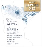 Indigo ImpressionsLarge (5.51 x 6.18) Front