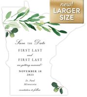 Eucalyptus CornersLarge (5.51 x 6.18) Front