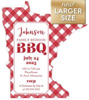 Reunion BBQ (Minnesota)Large (5.51 x 6.18) Front