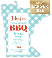 Reunion BBQ (Minnesota)Large (5.51 x 6.18) Front