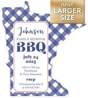 Reunion BBQ (Minnesota)Large (5.51 x 6.18) Front