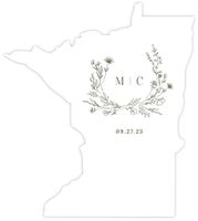 Verdant MonogramLarge (5.51 x 6.18) Back
