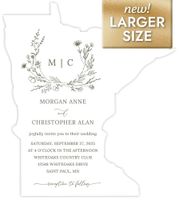 Verdant MonogramLarge (5.51 x 6.18) Front