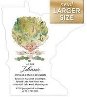 Grand Tree (Minnesota)Large (5.51 x 6.18) Front
