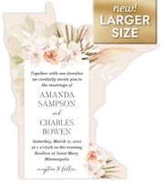 Boho BouquetLarge (5.51 x 6.18) Front