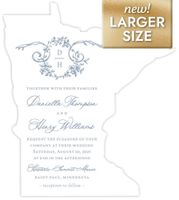 Heirloom RosesLarge (5.51 x 6.18) Front