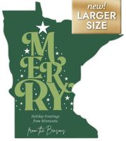 Merry TreeLarge (5.51 x 6.18) Front
