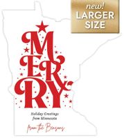 Merry TreeLarge (5.51 x 6.18) Front