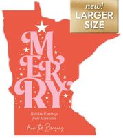 Merry TreeLarge (5.51 x 6.18) Front