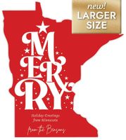 Merry TreeLarge (5.51 x 6.18) Front