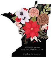 Peace BouquetLarge (5.51 x 6.18) Back