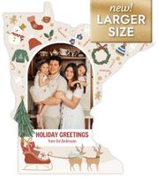 Holiday SplendorLarge (5.51 x 6.18) Front