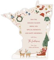 Holiday SplendorLarge (5.51 x 6.18) Back