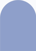 Floral Monogram (Shaped Cut) Back