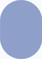 Floral Monogram (Shaped Cut) Back