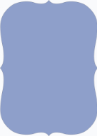 Floral Monogram (Shaped Cut) Back