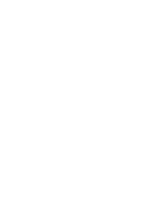 Blue Hydrangea Crest Reception Enclosure Back