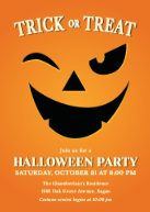 Jack O Lantern Front