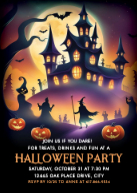 Spooky Scene Front
