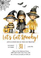 Cute Costumes Front