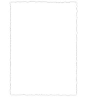 Blank Page (Deckle Edge Card) Back