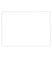 Blank Page (Deckle Edge Card) Back