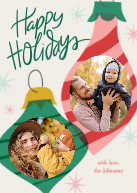 Fun Ornaments Front