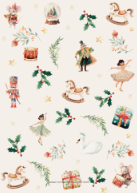 Christmastime Treasures Back