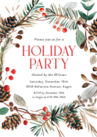 Pine Cone Wreath Front