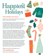 Holiday Mingle Front