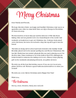 Foiled Tartan Front