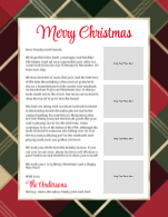 Foiled Tartan Front