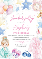 Slumber Party Front