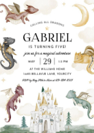 Calling All Dragons Front