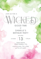 Wicked Good Time Front