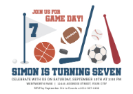Game Day Front